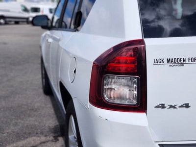 2016 Jeep Compass Sport