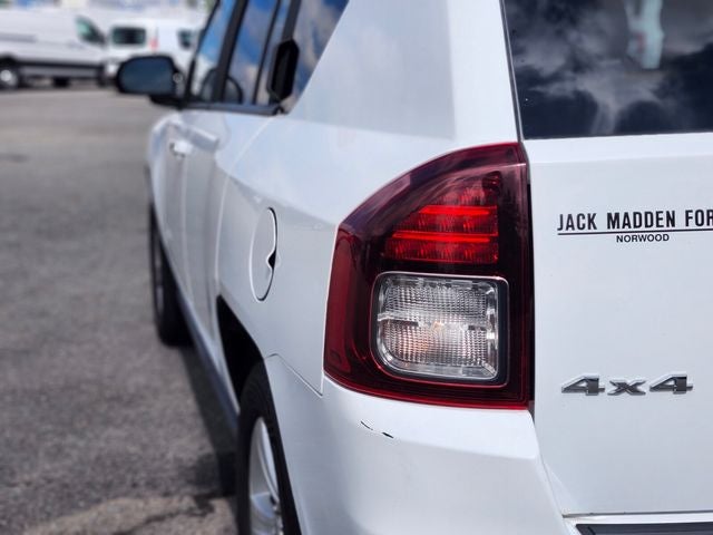 2016 Jeep Compass Sport