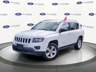 2016 Jeep Compass Sport