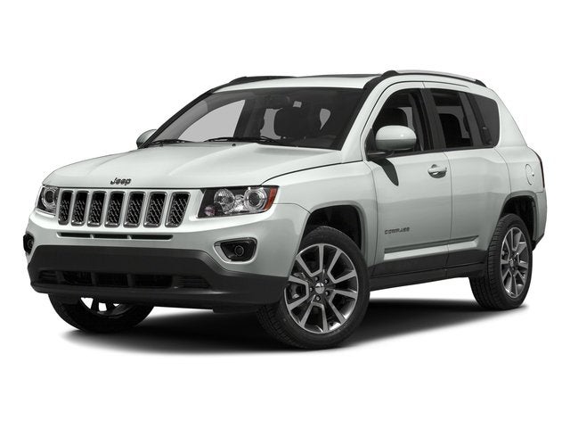 Used 2016 Jeep Compass Sport with VIN 1C4NJDBB2GD509311 for sale in Norwood, MA