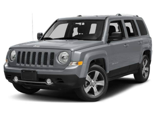2015 Jeep Patriot Latitude