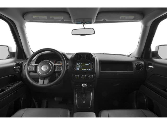 2015 Jeep Patriot Latitude