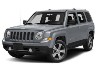 2015 Jeep Patriot Latitude