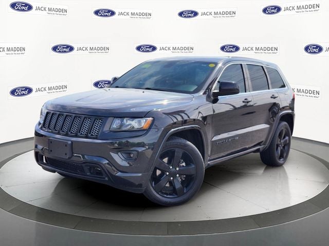 2015 Jeep Grand Cherokee Altitude 4WD's photo