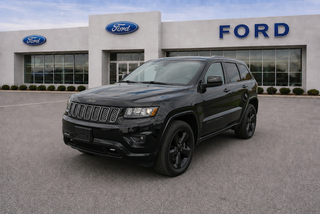 2015 Jeep Grand Cherokee Altitude
