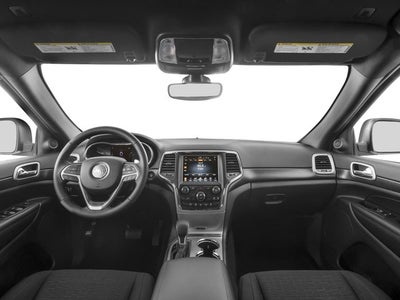 2017 Jeep Grand Cherokee Altitude