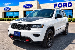 2019 Jeep Grand Cherokee Trailhawk