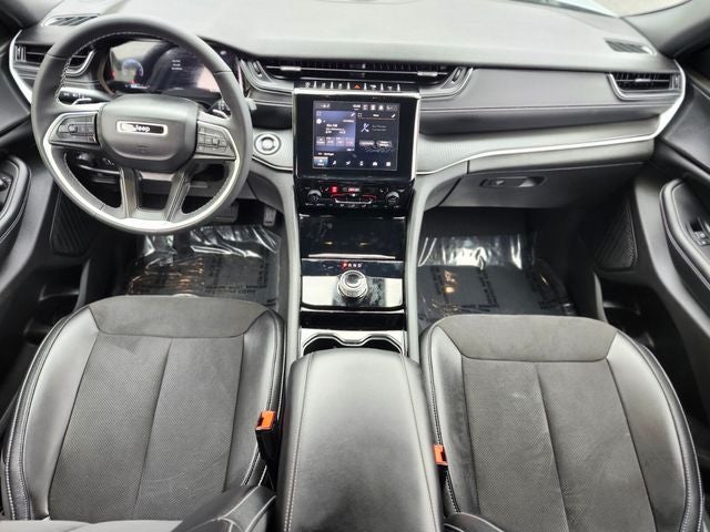 2023 Jeep Grand Cherokee L Altitude X