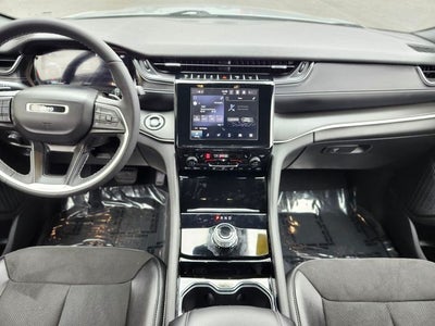 2023 Jeep Grand Cherokee L Altitude X