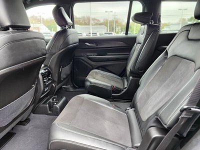 2023 Jeep Grand Cherokee L Altitude X