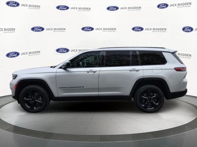 2023 Jeep Grand Cherokee L Altitude X