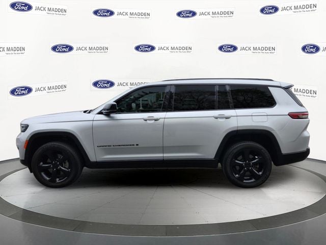 2023 Jeep Grand Cherokee L Altitude X
