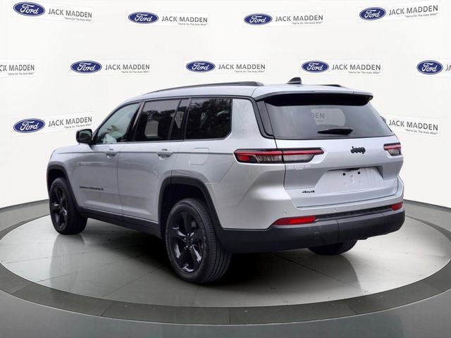 2023 Jeep Grand Cherokee L Altitude X