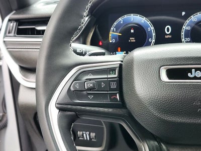 2023 Jeep Grand Cherokee L Altitude X