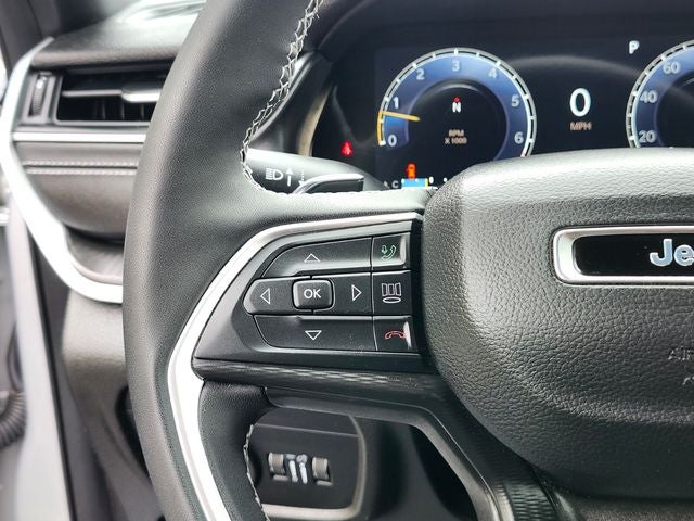 2023 Jeep Grand Cherokee L Altitude X