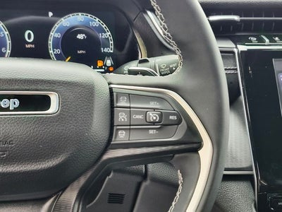 2023 Jeep Grand Cherokee L Altitude X