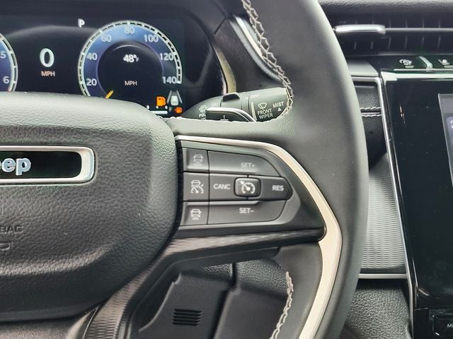 2023 Jeep Grand Cherokee L Altitude X