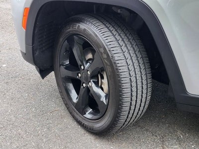 2023 Jeep Grand Cherokee L Altitude X