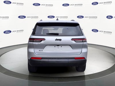 2023 Jeep Grand Cherokee L Altitude X
