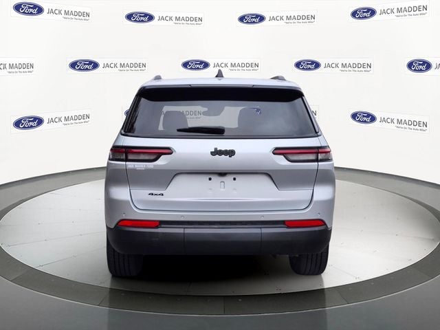 2023 Jeep Grand Cherokee L Altitude X