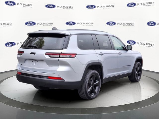 2023 Jeep Grand Cherokee L Altitude X