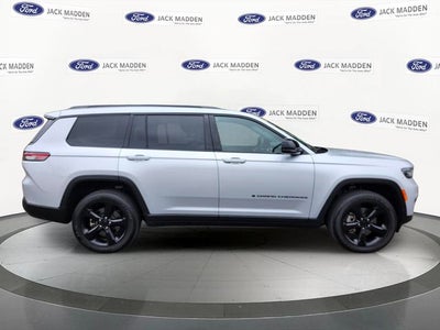 2023 Jeep Grand Cherokee L Altitude X