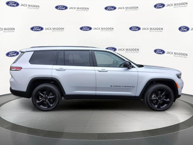 2023 Jeep Grand Cherokee L Altitude X