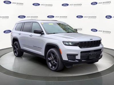 2023 Jeep Grand Cherokee L Altitude X