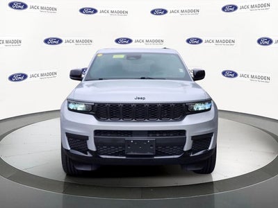 2023 Jeep Grand Cherokee L Altitude X