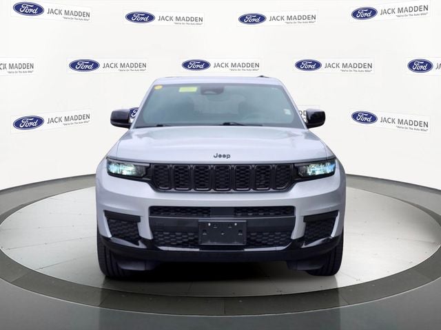 2023 Jeep Grand Cherokee L Altitude X