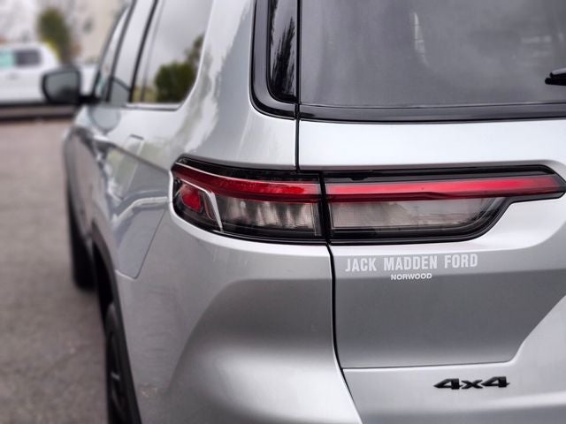 2023 Jeep Grand Cherokee L Altitude X