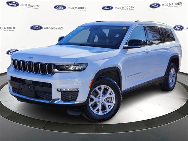 2022 Jeep Grand Cherokee L Limited