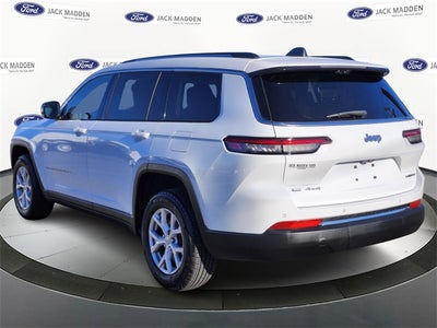 2022 Jeep Grand Cherokee L Limited