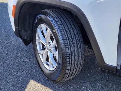 2022 Jeep Grand Cherokee L Limited