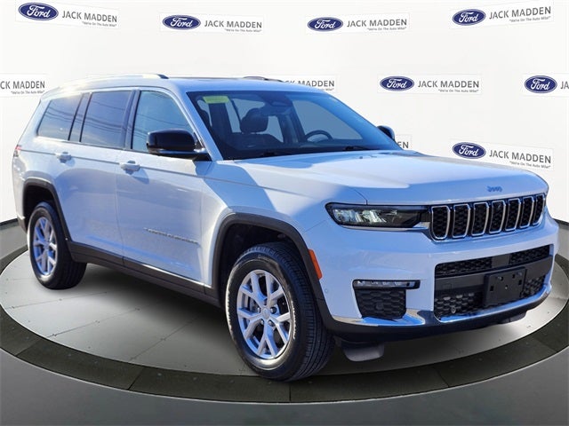 2022 Jeep Grand Cherokee L Limited