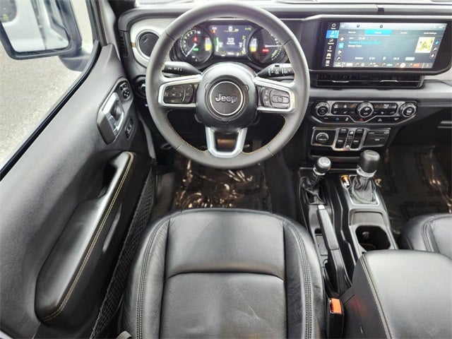 2024 Jeep Wrangler Sahara 4xe