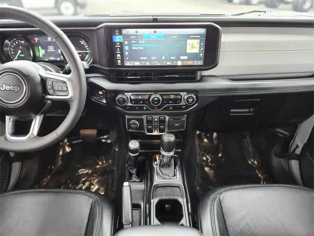 2024 Jeep Wrangler Sahara 4xe