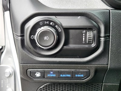 2024 Jeep Wrangler Sahara 4xe