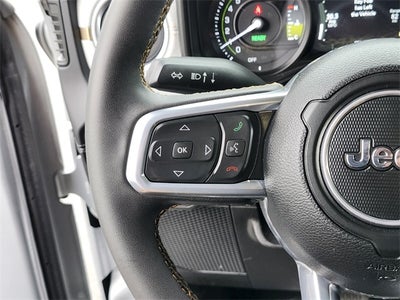 2024 Jeep Wrangler Sahara 4xe