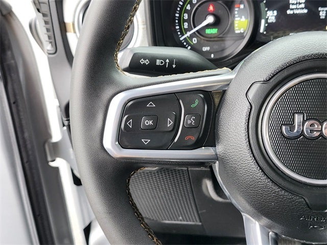 2024 Jeep Wrangler Sahara 4xe