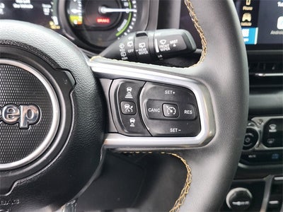 2024 Jeep Wrangler Sahara 4xe