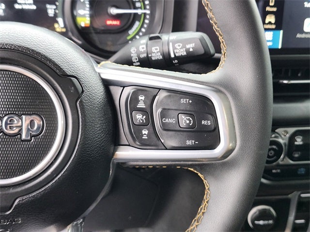 2024 Jeep Wrangler Sahara 4xe