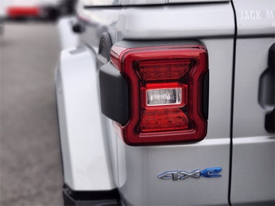 2024 Jeep Wrangler Sahara 4xe