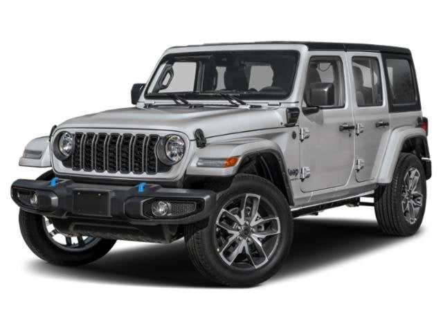 2024 Jeep Wrangler Sahara 4xe