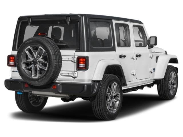 2024 Jeep Wrangler Sahara 4xe
