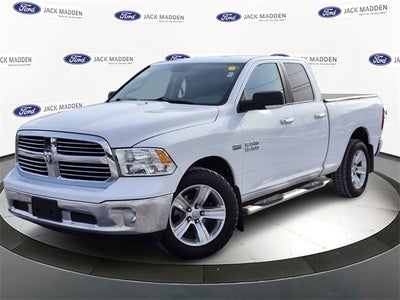 2014 RAM 1500 Big Horn