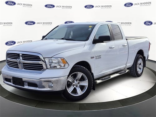 2014 RAM 1500 Big Horn
