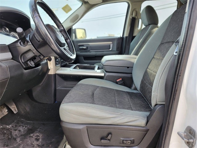 2014 RAM 1500 Big Horn