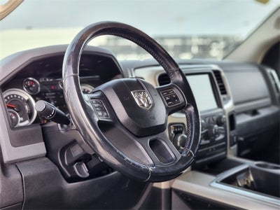 2014 RAM 1500 Big Horn