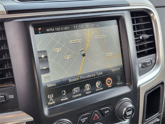 2014 RAM 1500 Big Horn